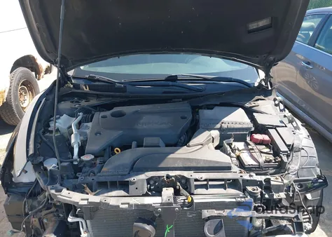 2018 Nissan Altima 2.5 Sl из США, поврежденный, VIN 1N4AL3AP0JC204084